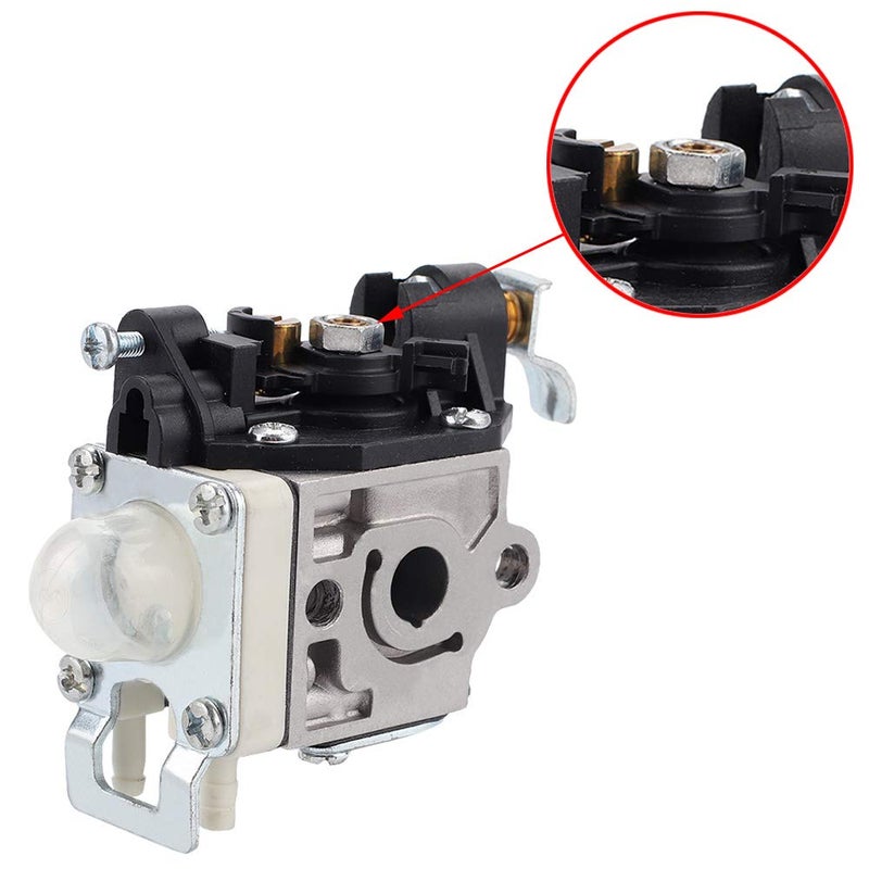 Harbot كربوراتور هاربوت PB-251 PB-265L ل ECHO PB251 PB 251 PB265L PB-265LN PB 265L PB265LN منفاخ RB-K85 A021001350 A021001351 A021001352 - Image 4